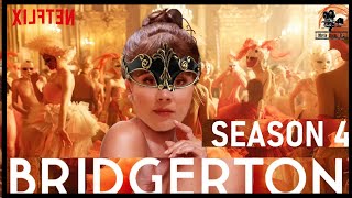 BRIDGERTON Season 4 Teaser [upl. by Anawait]