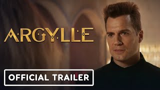 Argylle  Official Trailer 2024 Bryce Dallas Howard Henry Cavill Samuel L Jackson [upl. by Hendry366]