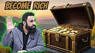 Islamic Wealth 8 SECRETS to Increase Your Wealth  Islamic lecture BELAL ASSAAD [upl. by Pelagias]