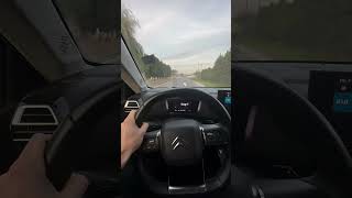 Citroen C4 15 BlueHDI 0100acceleration 128hp FWD car acceleration carlover [upl. by Enrique]