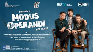 Modus Operandi Web Series  Episode 3 [upl. by Tratner769]