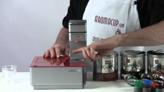 Francis Francis Y1 espresso machine Exclusive Review [upl. by Thomsen]