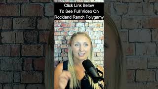 Inside Rockland Ranch Polygamist Beliefs amp Beyond [upl. by Kazmirci435]