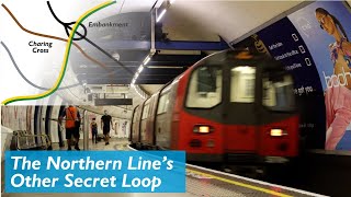 The Northern Lines Other Secret Loop [upl. by Neneek]