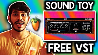 GET THIS SOUNDTOY FREE VST BEFORE 15 NOVEMBER😍 [upl. by Mariand408]