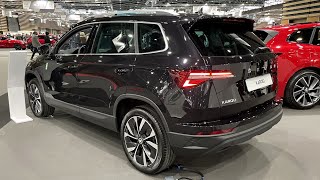 2022 Skoda Karoq Style Facelift 15 TSI 150 DSG  Visual Review Exterior Interior amp Boot [upl. by Mimajneb]