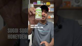 UNBOXING LIQUID SUGOI HONEYDEW ROLL CAKE TERBARU real jkp [upl. by Tannen]