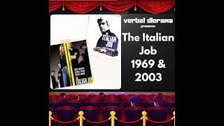 The Italian Job 1969 amp The Italian Job 2003 [upl. by Nebra112]