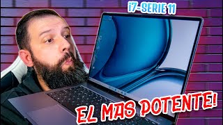 ✅ UNBOXING HUAWEI MATEBOOK 14S  2021  INTEL i7 11370H [upl. by Kcireddor]