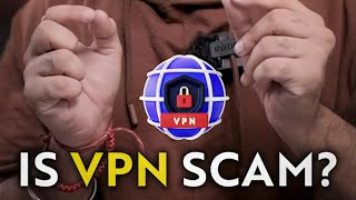 VPN Companies SCAM you 🚫 [upl. by Drooff]