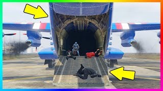 10 THINGS YOU NEED TO KNOW ABOUT THE NEW GTA ONLINE DLC RM10 BOMBUSHKA BEFORE BUYING GTA 5 DLC [upl. by Heng]