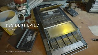 Resident Evil biohazard part 1 lets goooo [upl. by Fermin704]