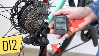 SHIMANO DI2 mit WAHOO Fahrradcomputer KOPPELN  Fahrradorg [upl. by Modnar]