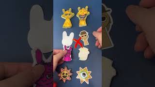 Sprunkis Puzzle Challenge sprunki [upl. by Lehcyar]