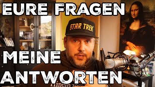 Anfänge Star Trek und was ihr sonst so wissen wolltet im quotüberquot 1500 Abonnenten Spezial [upl. by Reviere]