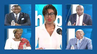 7HEBDO du 27 Octobre 2024 sur STV Une présentation de Leila Reine NGANZEU [upl. by Warde]