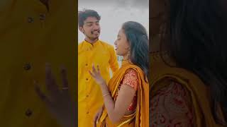 teja priya viral trending shorts na valla kadhe bomma song [upl. by Husain989]