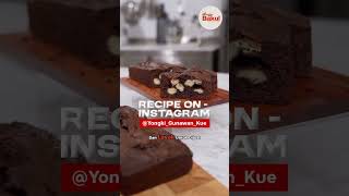 Two flavours brownies NgeBakul [upl. by Airun]