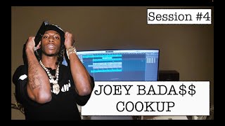 JOEY BADASS X MICK JENKINS TYPE BEAT  Quick Cookup Session 4 [upl. by Byram]