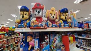 PAW Patrol Toys Shopping [upl. by Abehs]