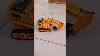 Remote control Poclain  Remote control excavator rcbulldozer rcexcavator [upl. by Notgnillew]