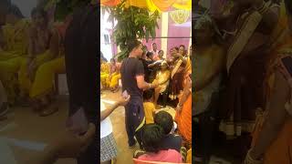 haldi ceremony cg song status video [upl. by Yle]