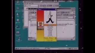 Dilberts Desktop Games  1998 Promo [upl. by Yur]