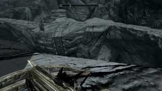 Lets Play TES V Skyrim Teil 0421 Scharfhanghöhle Vergessenes Tal  Dämmerwacht [upl. by Simdars417]