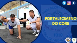 FORTALECIMENTO DO CORE [upl. by Ahsinan]