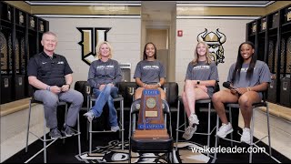 The Lead Sports Show Interview with 5A State Champions Jasper Softball [upl. by Deirdra]