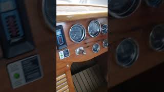 1989 Murphy Boat Works Interior Tour  Bring a Trailer [upl. by Yelwar]