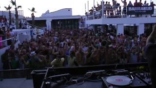 STACEY PULLEN closing set  BARRAKUD party trip PAG island 11082013 [upl. by Harleigh]