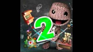 OST Little Big Planet 2  Röyksopp  Vision One Instrumental [upl. by Ahsienet31]