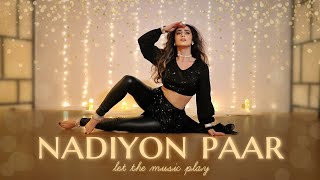 Dance on Nadiyon Paar Let the Music Play  Janhvi Kapoor  Elif Karaman [upl. by Vullo281]