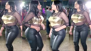 Q bonita Dma iluminó la pista D baile al ritmo D cumbia 💃 [upl. by Angela109]