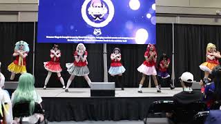 Framboise  BEGINNING ANIMETHON 2024 [upl. by Allegra860]