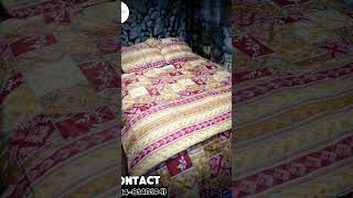 FACTORY Rate Wholesale Branded Bed sheets  Comforters  Blankets  Bolden market Karachi [upl. by Theodora]