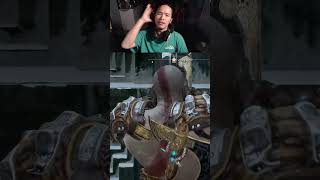 Muốn tránh cũng không được godofwar kratos gaming [upl. by Jamel]