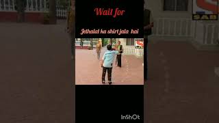 Wait for jethalal dance 😂 funny tmkoc [upl. by Rachel42]