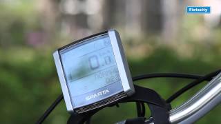 Fietscity TV  Sparta Ion XT [upl. by Aibara]