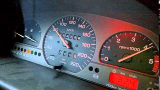 SEAT Toledo 1L 19 TDI 81kW 0100 [upl. by God685]