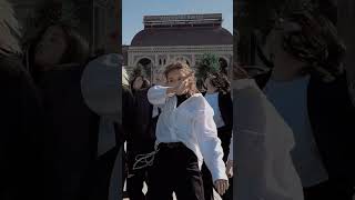 KPOP IN PUBLIC  LEVANTER straykids levanter kpop coverdance [upl. by Alyssa]