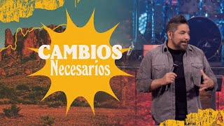 CAMBIOS NECESARIOS  Edgar Lira  Central Español Worship [upl. by German709]