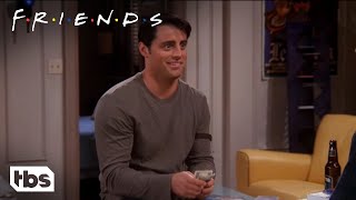 Friends Joey is The King at “Cups” Season 6 Clip  TBS [upl. by Munmro]