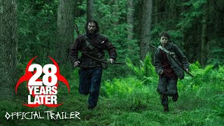 28 Years Later  Official Trailer  Only In Cinemas June 20 [upl. by Cirillo]