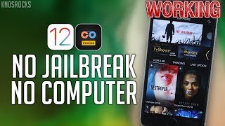 NEW Get CotoMovies SIGNED NOW Movie Box Alternative iOS 13  134  12  11 No Jailbreak  PC [upl. by Levesque]