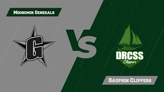 Dauphin Vs Moosomin  Oct 27th [upl. by Eilujna]