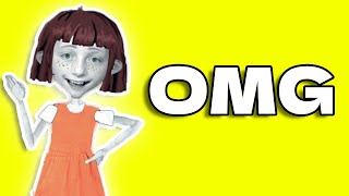 Angela Anaconda was violent and kind of problematic  Cursed Childhood TV Shows [upl. by Nwahsud729]