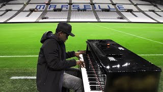 Mourad le virtuose du piano [upl. by Aileduab]