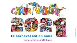 CarnaValeurs 2021  Les prouts Carnaval de Dunkerque [upl. by Gaves323]